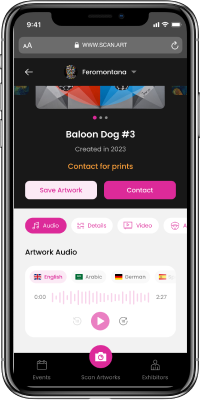 Audio Guide
