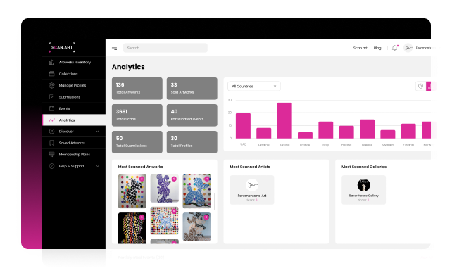 Detailed Visitor Analytics