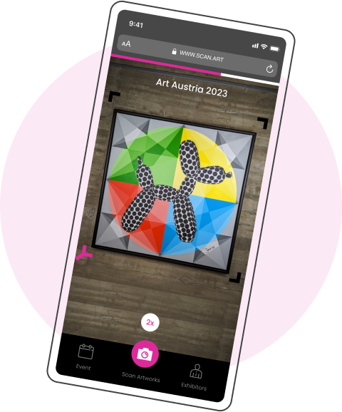 scan.art image recognition