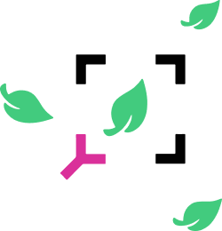 scan.art logo with leaves